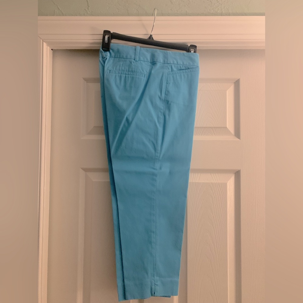 Talbots Perfect crop